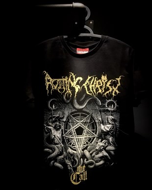 ROTTING CHRIST The Call  T-Shirt