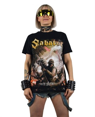 SABATON The Last Stand T-SHIRT