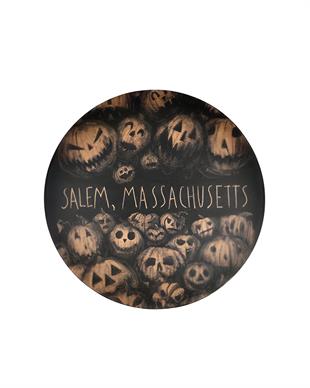 SALEM HALLOWEEN Bardak Altlığı
