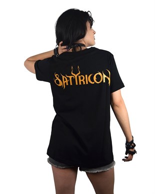 SATYRICON Now Diabolical T-Shirt