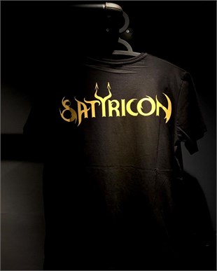 SATYRICON Now Diabolical T-Shirt