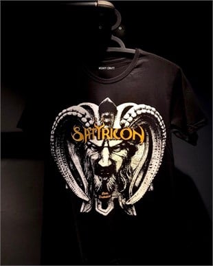 SATYRICON Now Diabolical T-Shirt