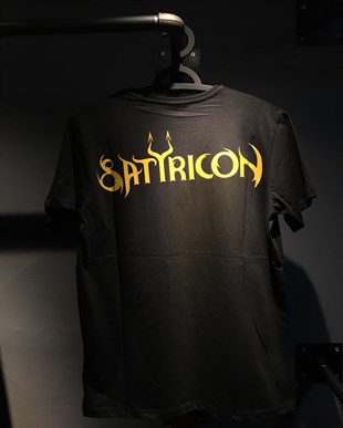 SATYRICON Now Diabolical T-Shirt