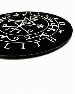 SEDUCED BY LILITH  Bardak Altı