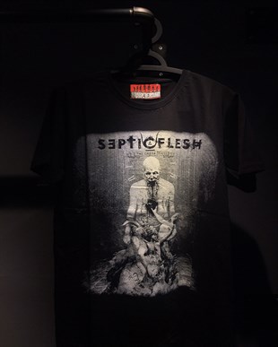 SEPTICFLESH The Great Mass T-Shirt