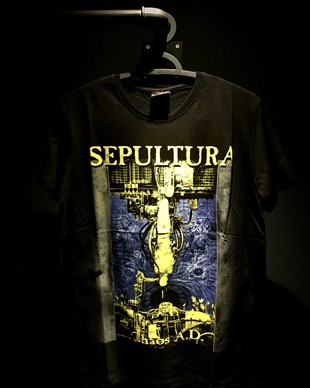 SEPULTURA  Chaos A.D. T-Shirt