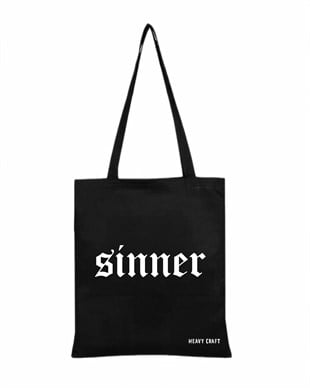 BATS Canvas Bag