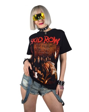 SKID ROW Slave to The Grind T-Shirt