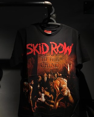 SKID ROW Slave to The Grind T-Shirt