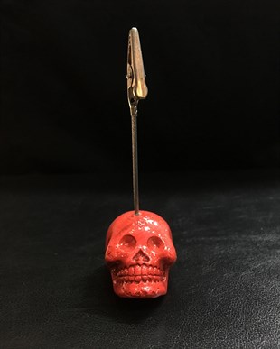 SKULL Not Tutucu