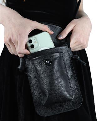 SKULL PHONE Men & Women Shoulder Bag