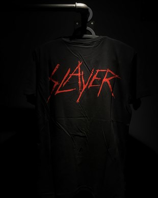 SLAYER  Hell Awaits  T-Shirt
