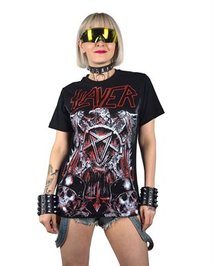SLAYER Eagle T-Shirt