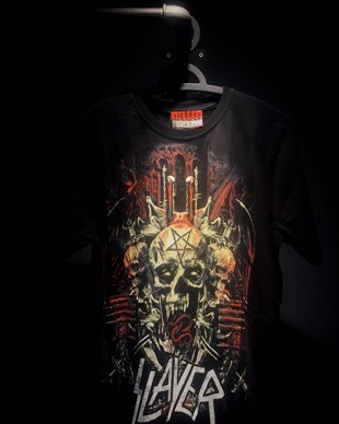 SLAYER North American Tour  T-Shirt