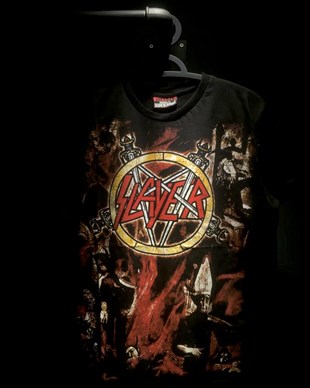 SLAYER Reign in Blood  T-Shirt