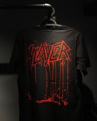 SLAYER Slaytanic Wehrmacht  T-Shirt