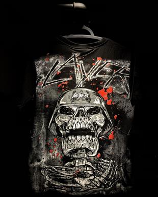 SLAYER Soldier T-Shirt