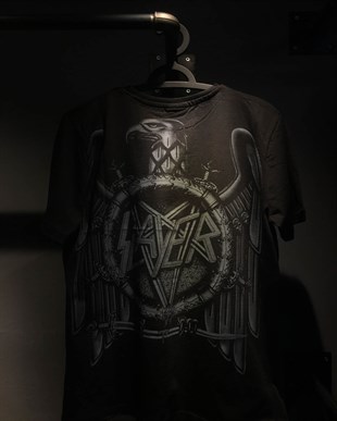 SLAYER  Bronze Eagle  T-Shirt
