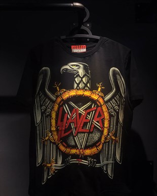 SLAYER  Bronze Eagle  T-Shirt