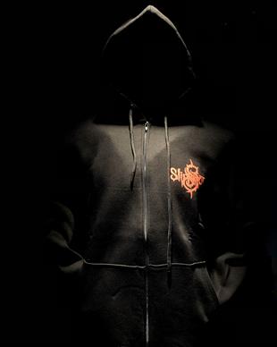SLIPKNOT Slipknot Hoodie Zip Up