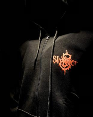 SLIPKNOT Slipknot Hoodie Zip Up
