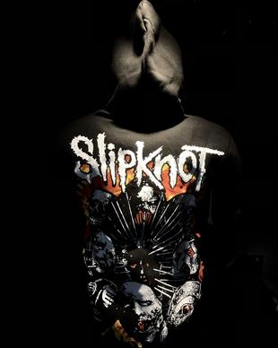 SLIPKNOT Slipknot Hoodie Zip Up