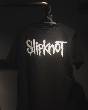 SLIPKNOT Masks T-Shirt