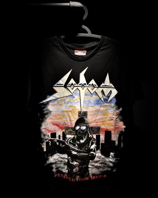 SODOM Persecution Mania T-Shirt