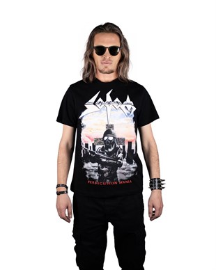 SODOM Persecution Mania T-Shirt