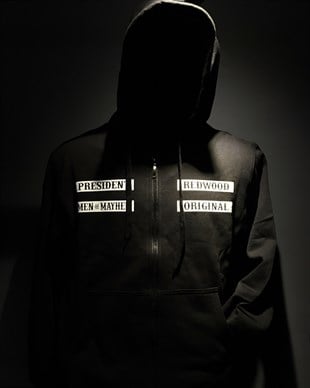 SONS OF ANARCHY   Hoodie Sweatshirt Zip Up