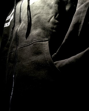 SONS OF ANARCHY   Hoodie Sweatshirt Zip Up