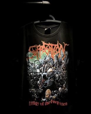 SUFFOCATION Effigy of the Forgotten T-Shirt
