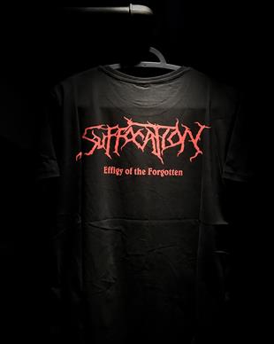 SUFFOCATION Effigy of the Forgotten T-Shirt