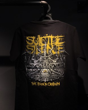 SUICIDE SILENCE The Black Crown T-Shirt