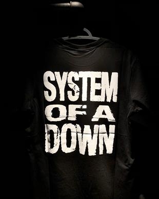 SYSTEM OF A DOWN System of a Down T-Shirt