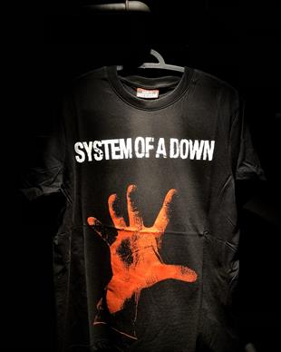 SYSTEM OF A DOWN System of a Down T-Shirt