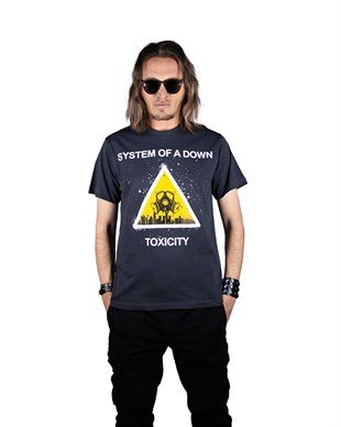 SYSTEM OF A DOWN Toxicity T-Shirt