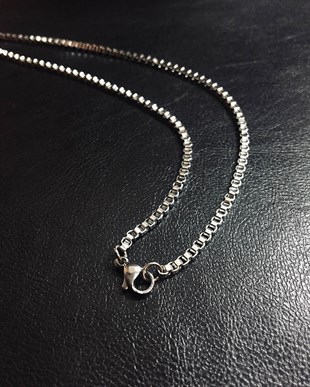 PETRUS Cross Inverted Cross Necklace