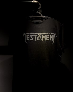 TESTAMENT Brotherhood of The Snake T-Shirt 