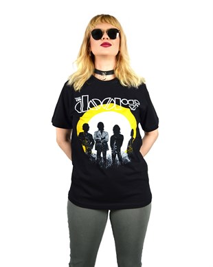 THE DOORS Waiting for the Sun T-Shirt