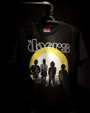 THE DOORS Waiting for the Sun T-Shirt