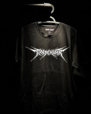 TRENCHWAR ( Official ) Logo T-Shirt
