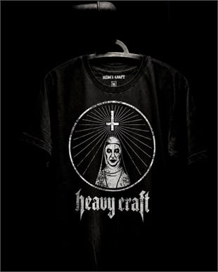 VALAK Made in hell - HEAVY CRAFT T-ShirtHeavy Craft