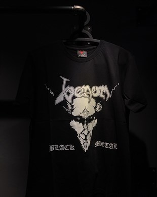VENOM Black Metal T-Shirt