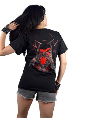 VENOM Metal Black  T-Shirt