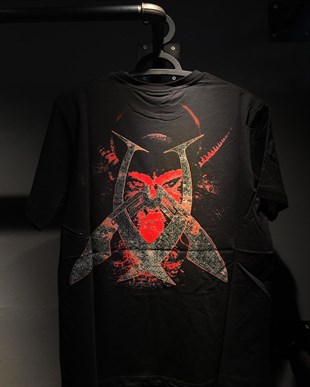 VENOM Metal Black  T-Shirt