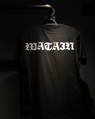 WATAIN Black Metal Militia T-Shirt