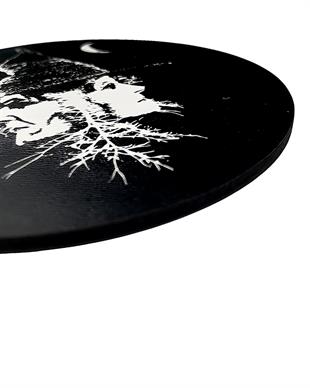 WITCH Bardak Altlığı