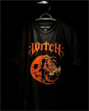 WITCH The Witch's Love T-ShirtHeavy Craft