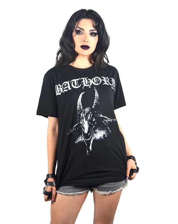 Bathory t shirt 2025